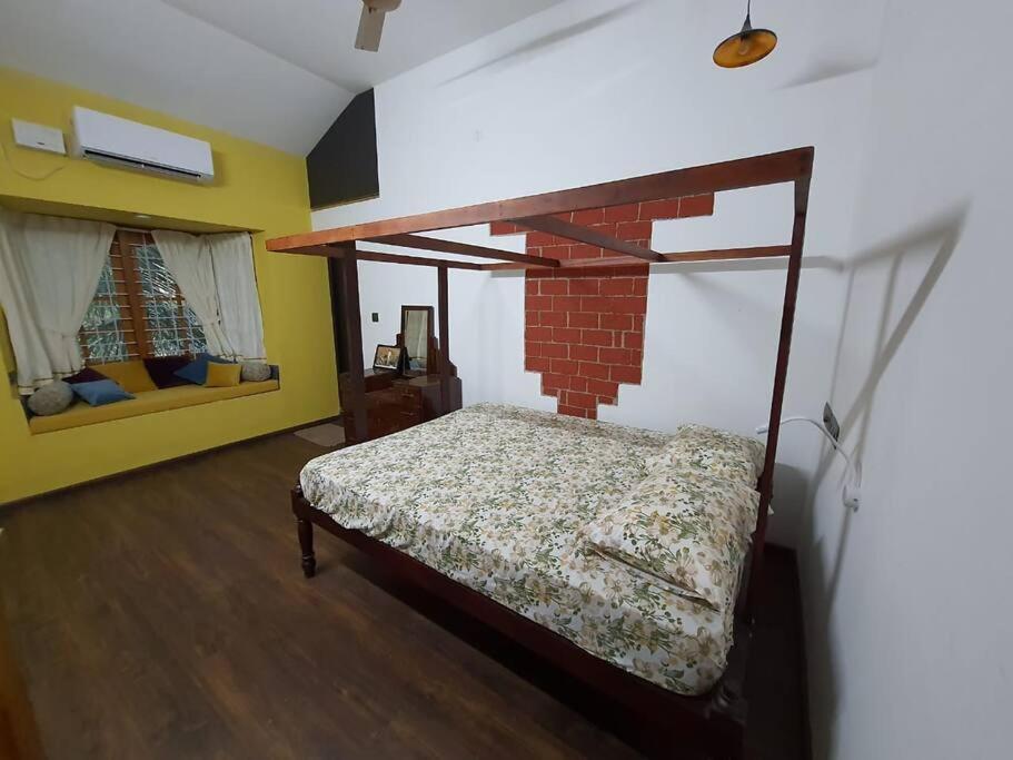 Anandam Stays - Premium 3Bhk Plush Homestay, Vaikom Near Kumarakom 外观 照片